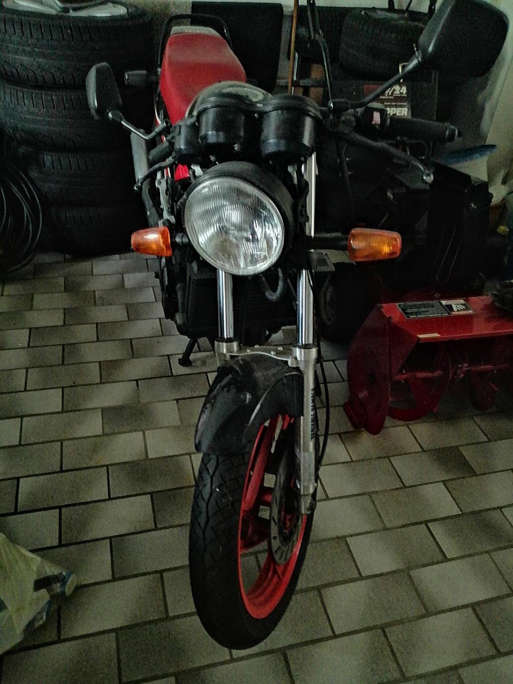 Motorrad verkaufen Yamaha RD 350 Ankauf